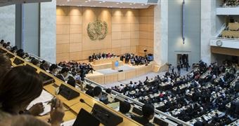 health-assembly-palais-2000 74th World Health Assembly